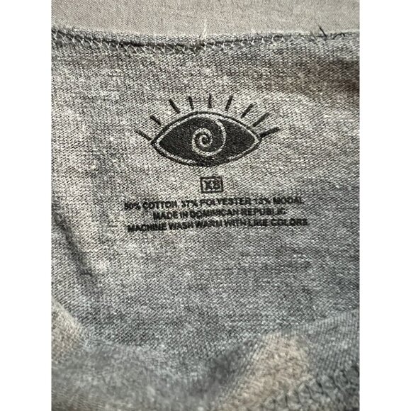 Green Bay Packers Shirt Womens XS Gray Round Neck‎ Long Sleeve Tee Ladies New. - Picture 3 of 7